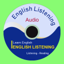 English Listening Practice Icon