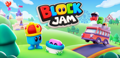 Block Jam 3D