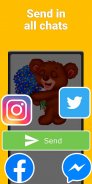 Stickers and emoji - WASticker screenshot 9