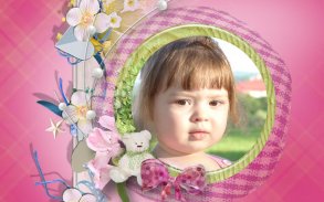 Baby Picture Frame Maker screenshot 6