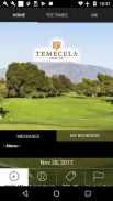 Temecula Creek Golf Tee Times screenshot 0