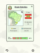 States of Brazil Quiz screenshot 13