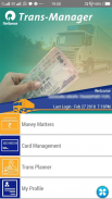 Trans-Manager Fleet Management screenshot 2