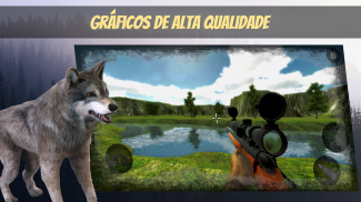 Wild Animal Hunter 3D : Animal Hunting Game 2021 screenshot 3