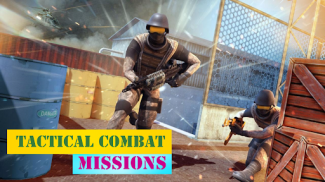 FPS Commando Strike Missions screenshot 2