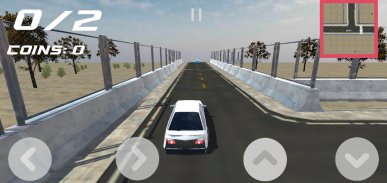 Car racing speed two players-driving y multiplayer screenshot 9