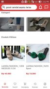 Grosir Sepatu Sandal Larisa screenshot 4