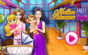 Mother Princess Mall Shopping screenshot 0