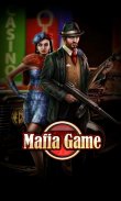 Mafia Game - Gangsters, Mobs and Families screenshot 0