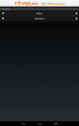 El Tiempo en RTVE.es screenshot 10