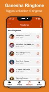 Ganesh Ringtones screenshot 1