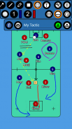 Floorball Tactic Board screenshot 1