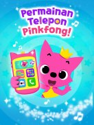 Pinkfong Singing Phone screenshot 0