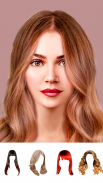 Καλύτερα hairstyles screenshot 10