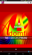 MOGPA Radio, Adom Fie FM Ghana screenshot 0