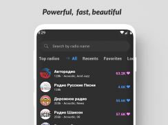 Radio Russia screenshot 7