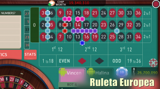 Roulette Royale, Ruleta Casino screenshot 11
