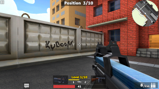 KUBOOM 3D: FPS shooting games screenshot 4