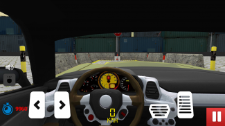 Nitro Copo De Corrida screenshot 2