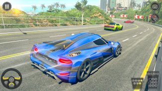 Fast Car Racing: Car Race Game screenshot 2