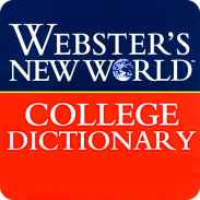 Webster's College Dictionary screenshot 16