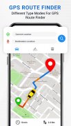 GPS Offline Navigation Route Maps & Direction screenshot 1