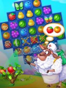 jogo de frutas realizar sonho screenshot 3