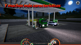 Simulador de Camión : Europa 2 screenshot 8