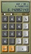 Calculatrice normal screenshot 9