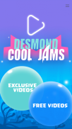 "Desmond Cool Jams" screenshot 3