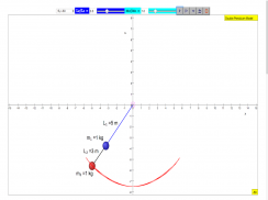 Double Pendulum Simulator screenshot 10