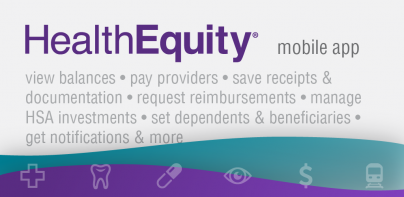 HealthEquity Mobile