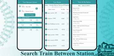 Where is My Train - Train Info screenshot 0