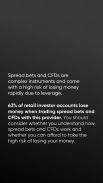 Spread Betting by Capital.com screenshot 6