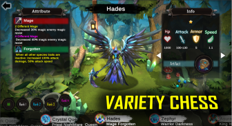 Hero Chess: Mobile Auto Chess (Beta Version) (Android iOS APK