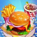 Royal Cooking: Food games Icon