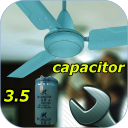 Fan Capacitor~ফ্যান ক্যাপাসিটার