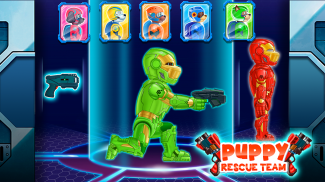 Rescue Patrol Adventures: Juegos de acción screenshot 4