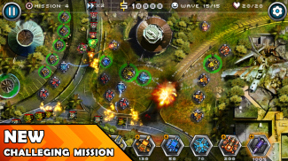Thu Thanh : Tower Defense screenshot 2
