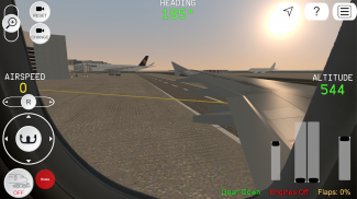 Flight Simulator Advanced screenshot 1