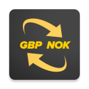 GBP to NOK Currency Converter