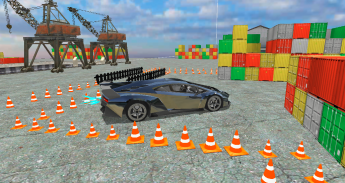 New Car Parking Game 2021:Car Driving Offline Game screenshot 2