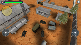 Metal Tanks Battle screenshot 3