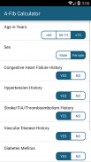 A-Fib Calc screenshot 0