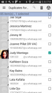 Duplicatas para o WhatsApp screenshot 1