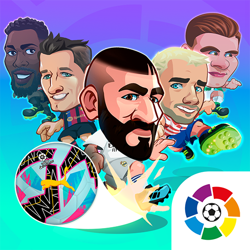 Head Football LaLiga 2020 - Habilidades Futebol Jogos App - Download  offline grátis