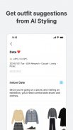 Acloset - AI Fashion Assistant screenshot 3