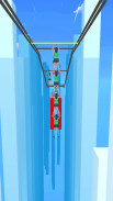 Hanging Rails 3D screenshot 1