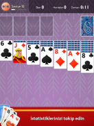 Solitaire Türkçe screenshot 6