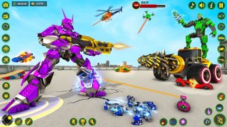 Animal Robot Game Showdown PMK screenshot 3
